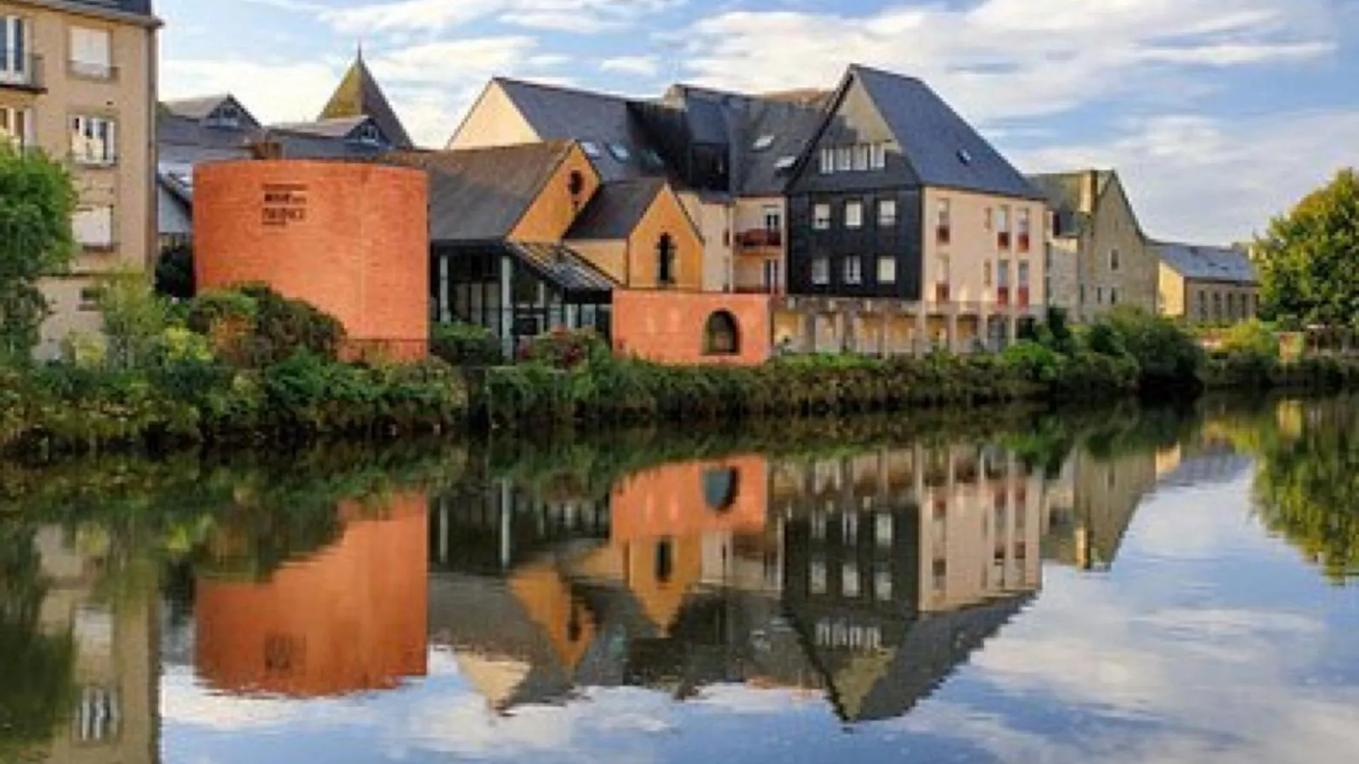 Holiday home Pays Entre Terre Et Mer Pluguffan